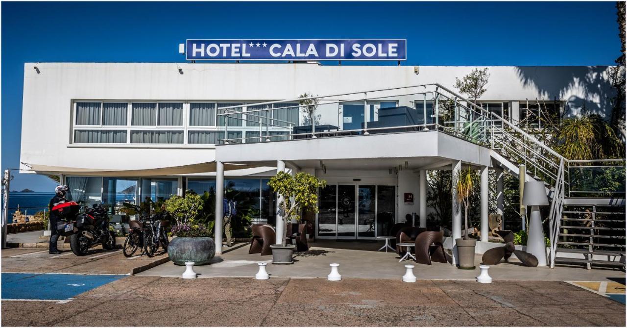 Hôtel Cala di Sole Ajaccio  Extérieur photo